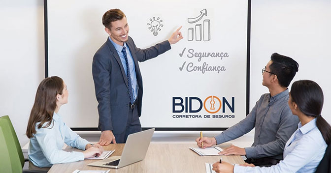 Bidon Corretora de Seguros