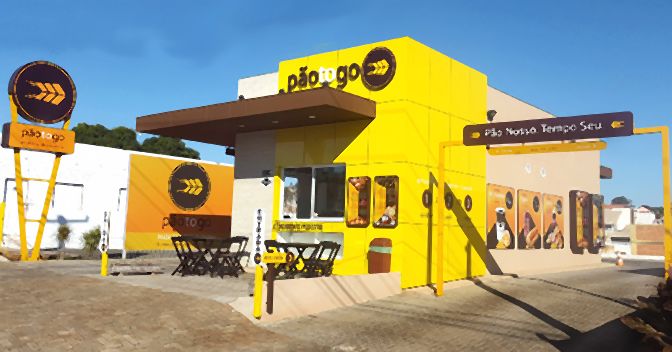 Pão to Go