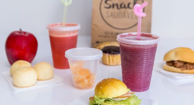 Snack Saudável