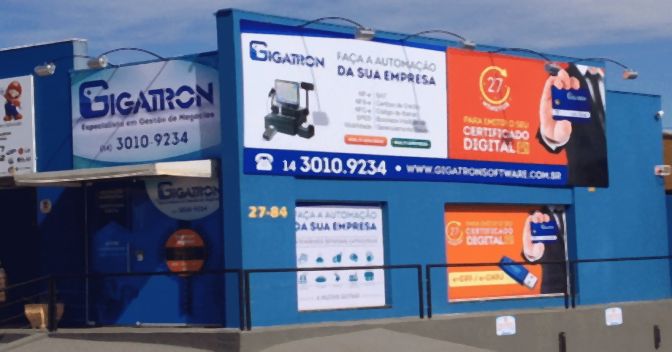 Gigatron Franchising