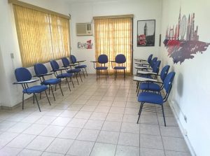 curso de inglês