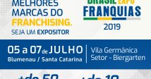 Brasil Expo Franquias 2019