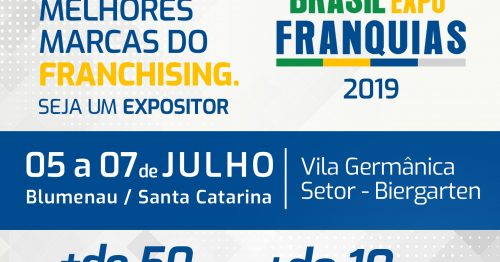 Brasil Expo Franquias 2019