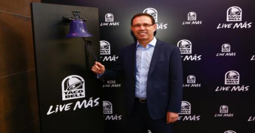 Taco Bell decide abrir franquias no Brasil
