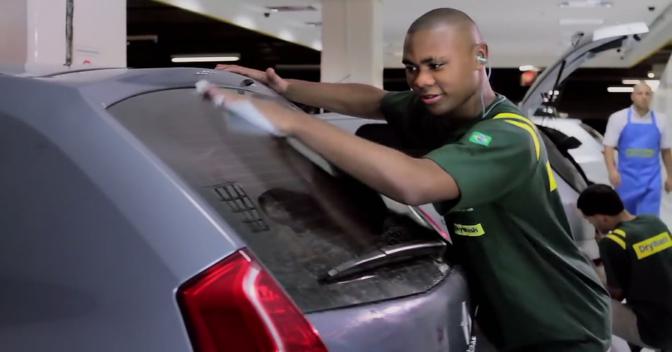 3-	Drywash – R$ 5 mil