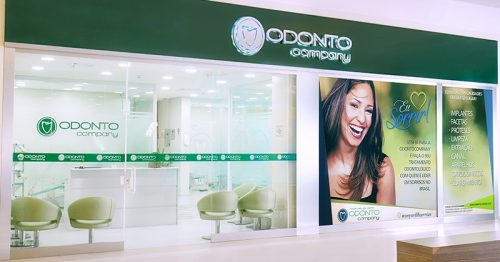 OdontoCompany quer abrir franquias em shoppings