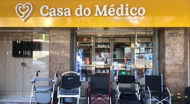 Casa do Médico