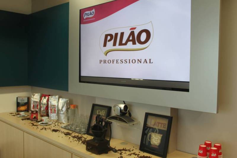 franquia pilao professional
