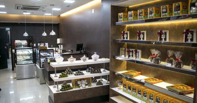 25-	Chocolateria Brasileira – R$ 38 mil