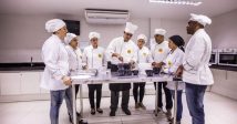 Opções de franquias de escolas de gastronomia