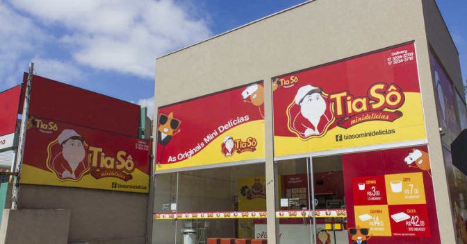 35-	Tia Sô Minidelícias – R$ 61 mil