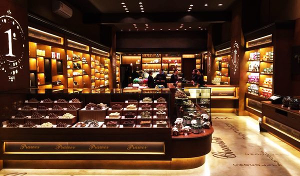Prawer Chocolates