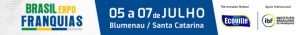 Portal TOP Franquias na Brasil Expo Franquias 2019