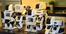Franquia coreana My Robot School chega ao Brasil
