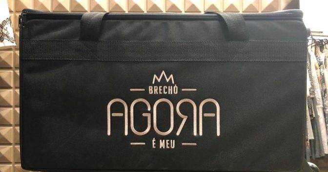 Brechó Agora é Meu