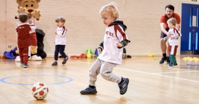 Little Kickers