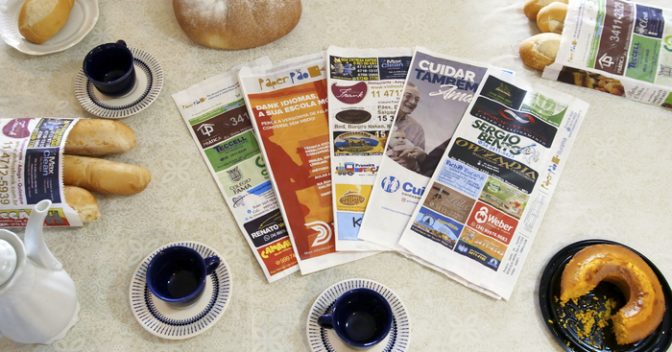 Paper Pão
