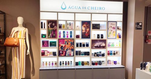 Água de Cheiro abre franquias nas lojas da Besni
