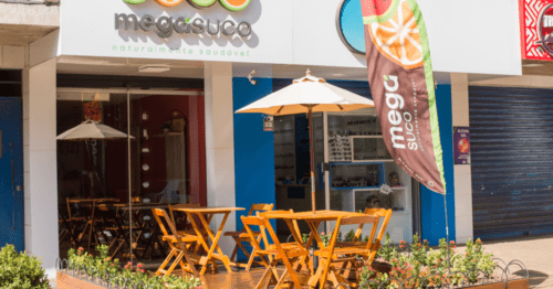 Mega Suco supera prejuízo e se torna franquia