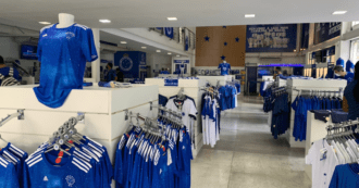 Cruzeiro inaugura nova franquia em Belo Horizonte