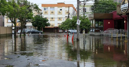 Iniciativa solidária do Franchising para recuperação do Rio Grande do Sul