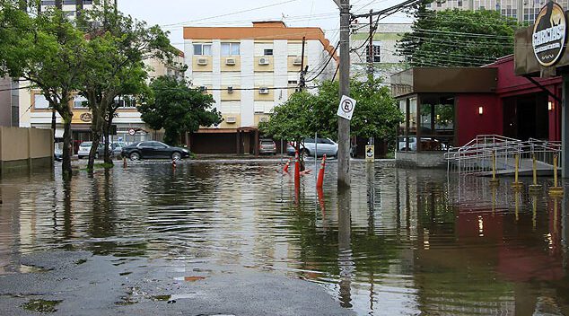 Iniciativa solidária do Franchising para recuperação do Rio Grande do Sul